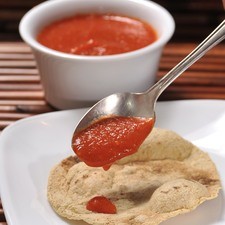 Servir para sazonar platillos mexicanos como tacos, sopes y tostadas.