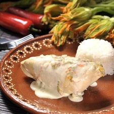 Servir acompañadas de arroz blanco.