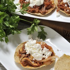 Servir como desayuno, palto fuerte o cena.