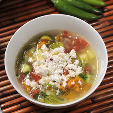 Servir con queso fresco espolvoreado encima. S 3531 1475630664