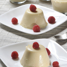 Servir como postre.