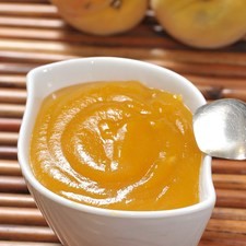 Se puede envasar y refrigerar bien tapada. Servir acompañada de pan como merienda o desayuno.