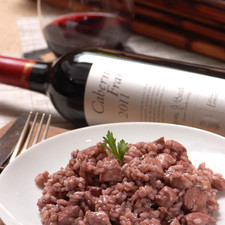 Servir como entrada o guarnición. Maridar con vino tinto de Monte Xanic Edición Limitada Cabernet Franc 2011