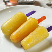 Servir como postre o merienda.