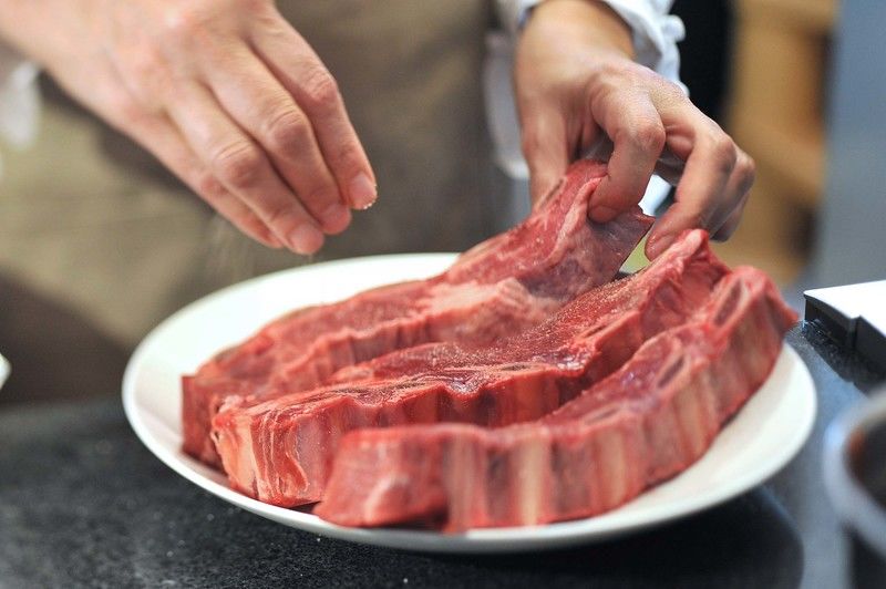 Receta Costillas de res a la brava CyC Receta Costillas de res a la brava CyC