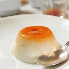Servir frío como postre o merienda.