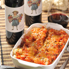 Servir acompañada de una copa de vino tinto Flores de Callejo. Fícha técnica del vino: http://www.ferrer.com.mx/espana/callejo/flortecc.jpg