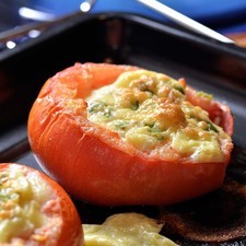 Servir inmediatamente como desayuno.