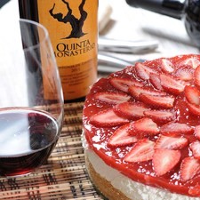 Servir en rebanadas acompañado de una copa de vino Sinfonía de Tintos de Quinta Monasterio. S 8103 1475621101