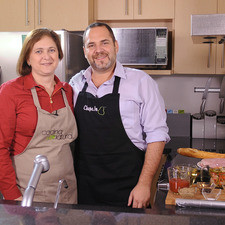 Sonia Ortiz y Jo del Valle, del programa de YouTube Los Cheps S 8149 1475620981