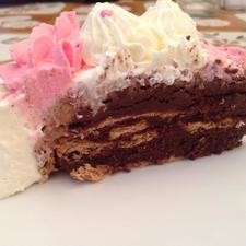 corte de la tarta