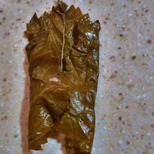 Dobla la hoja de los costados.