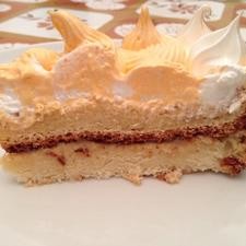 corte de la tarta