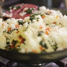 Mezclar bien todos los ingredientes y retirar del fuego, dejar enfriar.