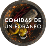 Comidas de un Foráneo